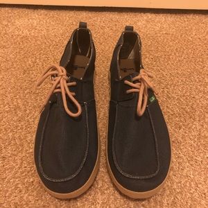 Men’s Sanuks Size 13 NWOT